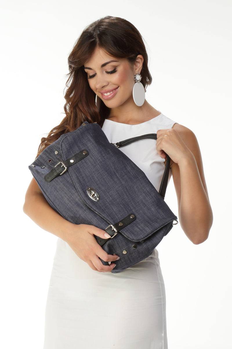 Paola T. Sella Con Rivetti Argento