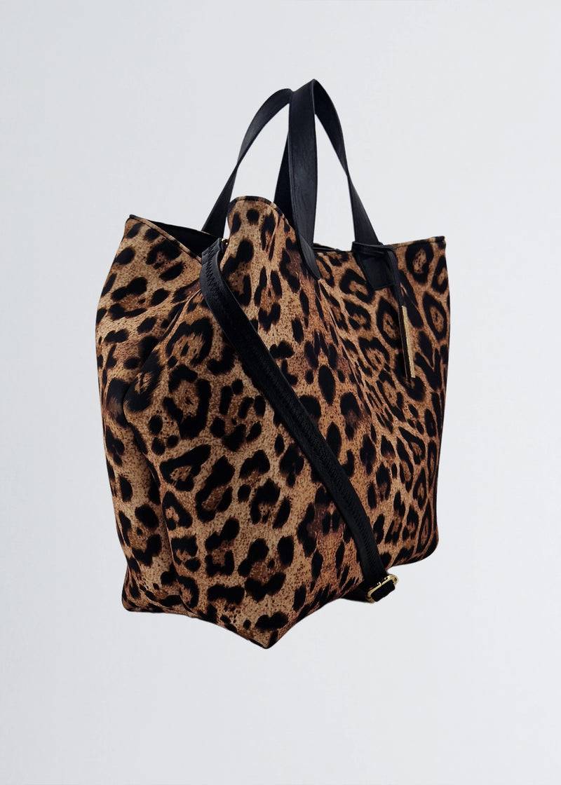 Paola T. Shopper Con Pendente Oro