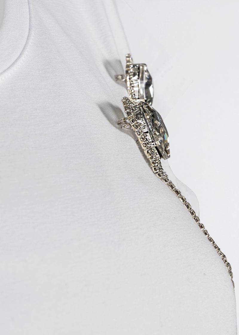 Paola T. T-Shirt In Cotone Stretch