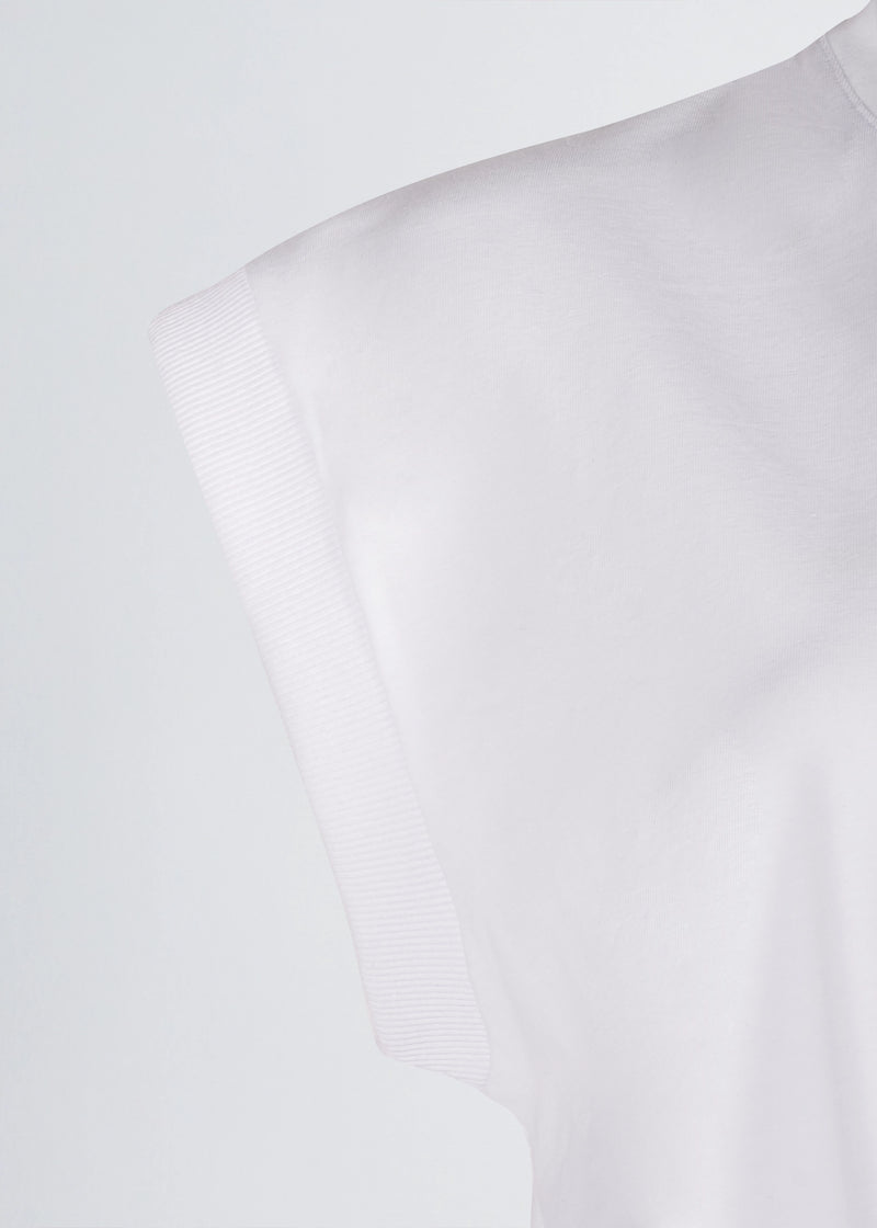 Paola T. T-Shirt In Cotone Stretch