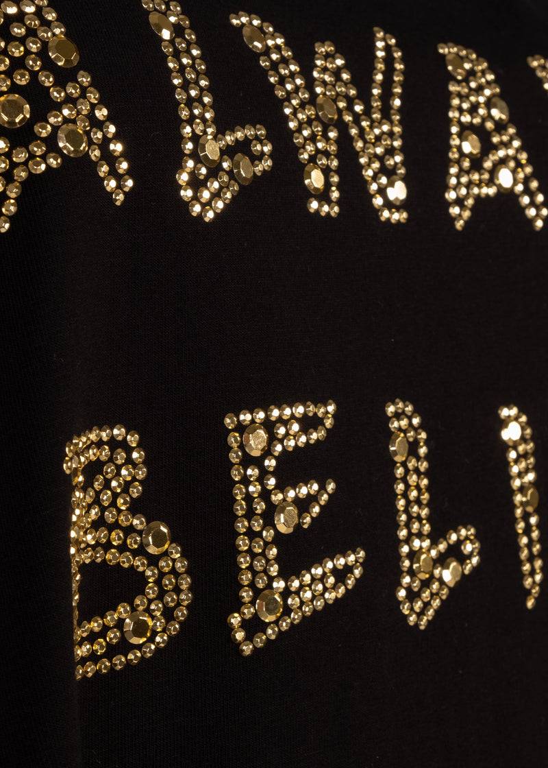 Paola T. T-shirt In Cotone Stretch