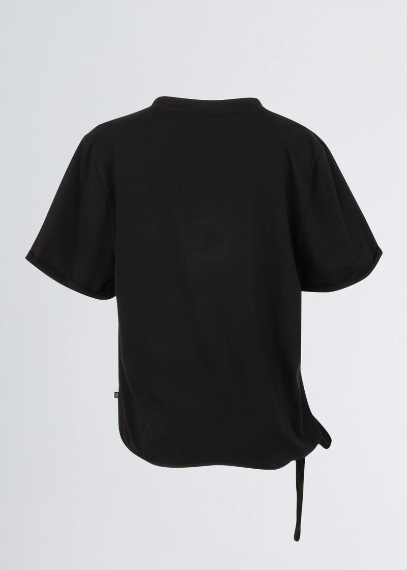 Paola T. T-Shirt In Cotone Stretch