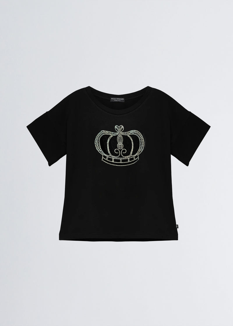 Paola T. T-shirt Queen