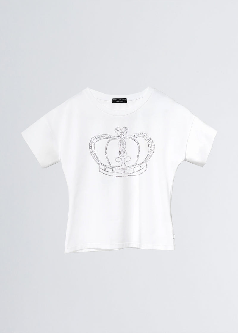 Paola T. T-shirt Queen