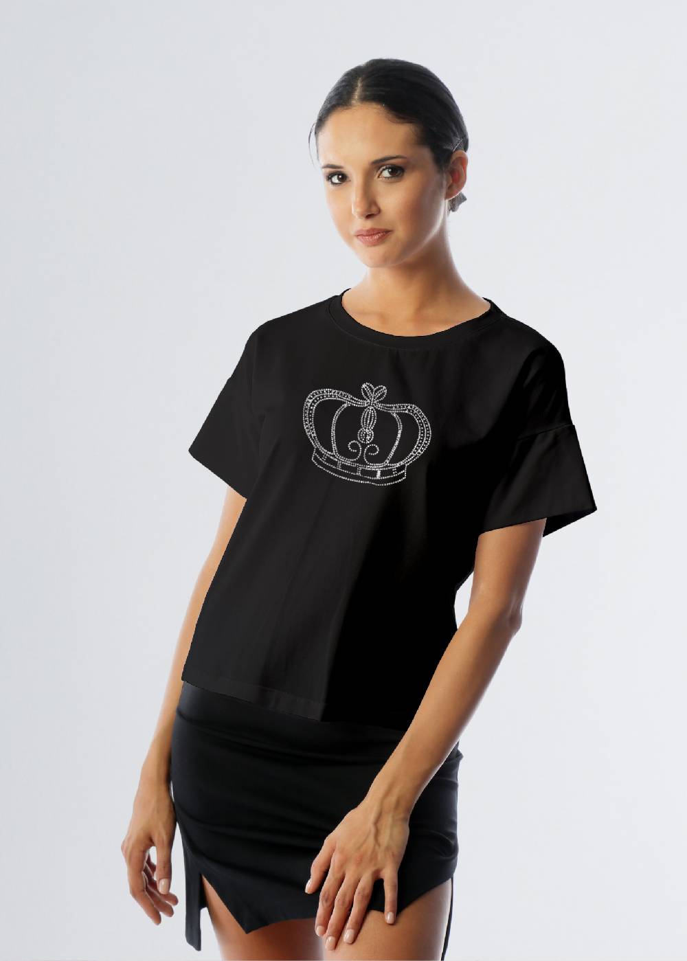 Paola T. T-shirt Queen