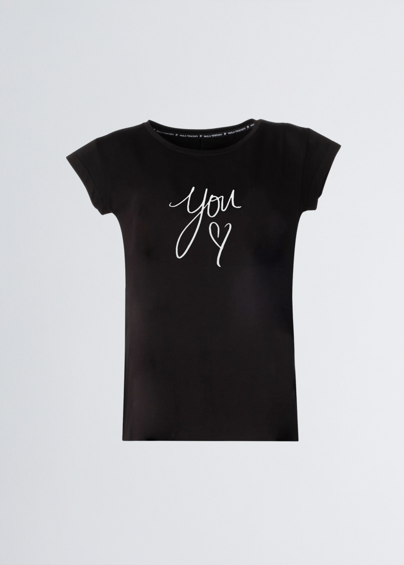 Paola T. T-shirt Slim