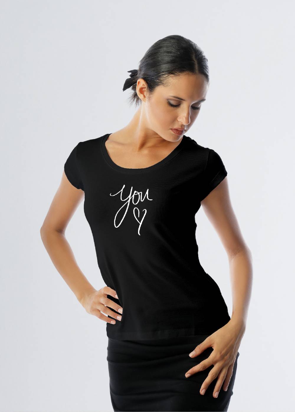 Paola T. T-shirt slim