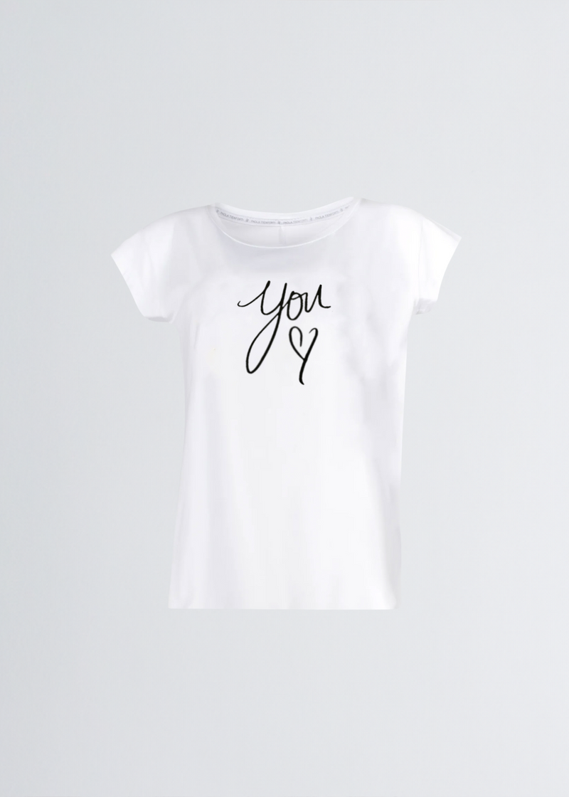 Paola T. T-shirt Slim
