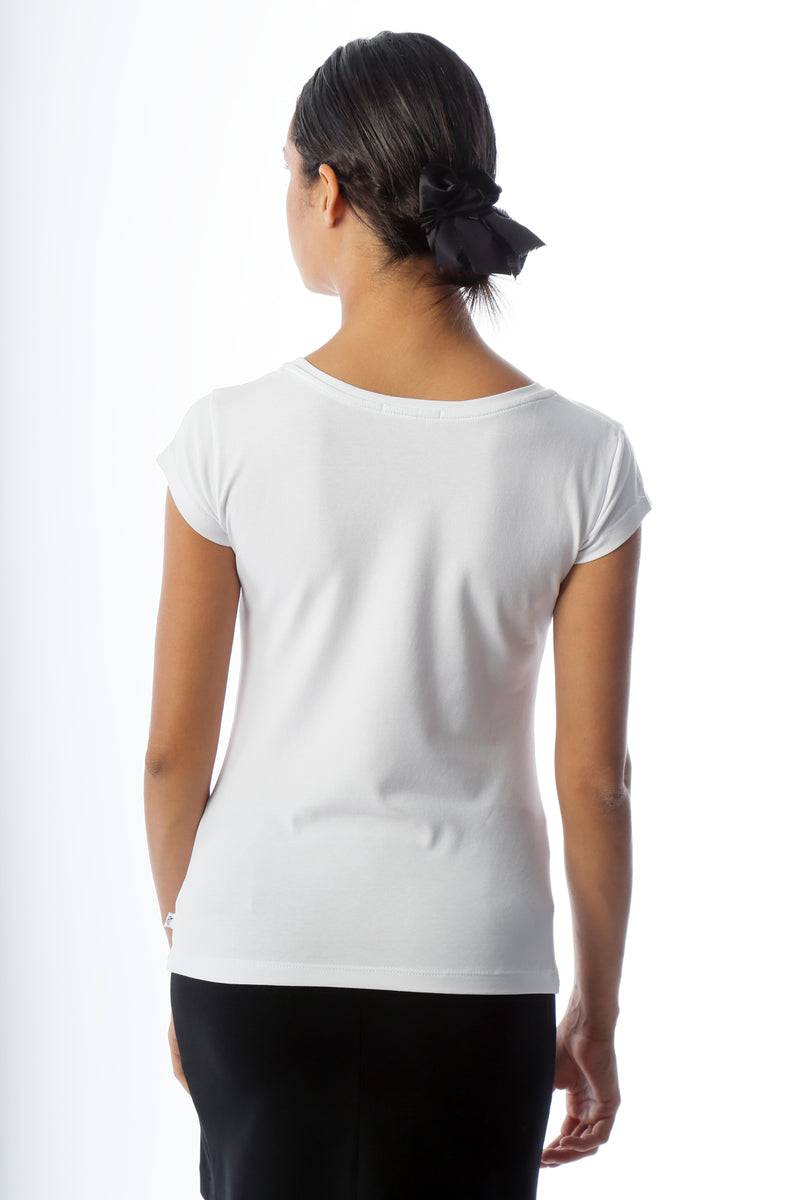 Paola T. T-shirt Slim