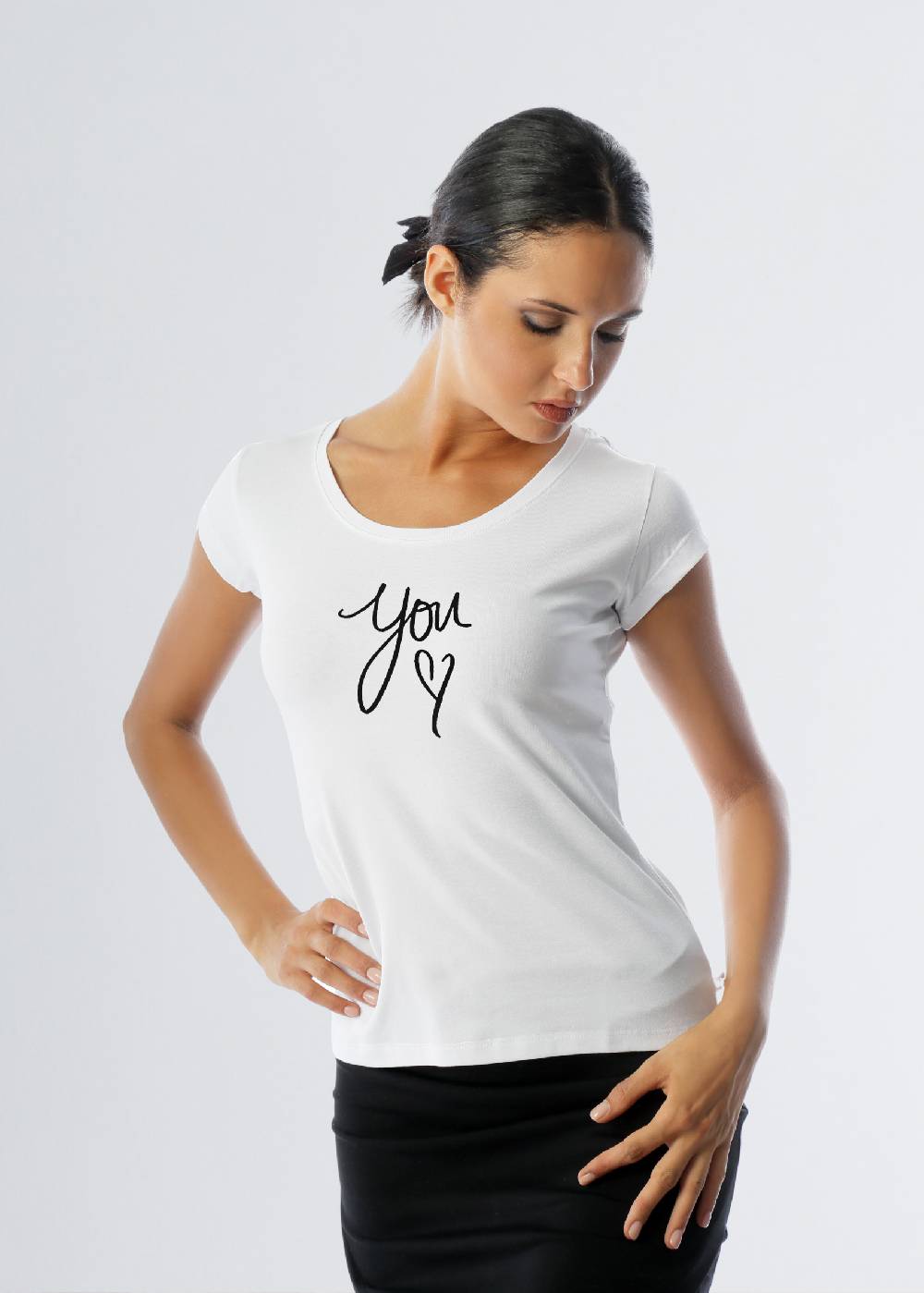 Paola T. T-shirt slim