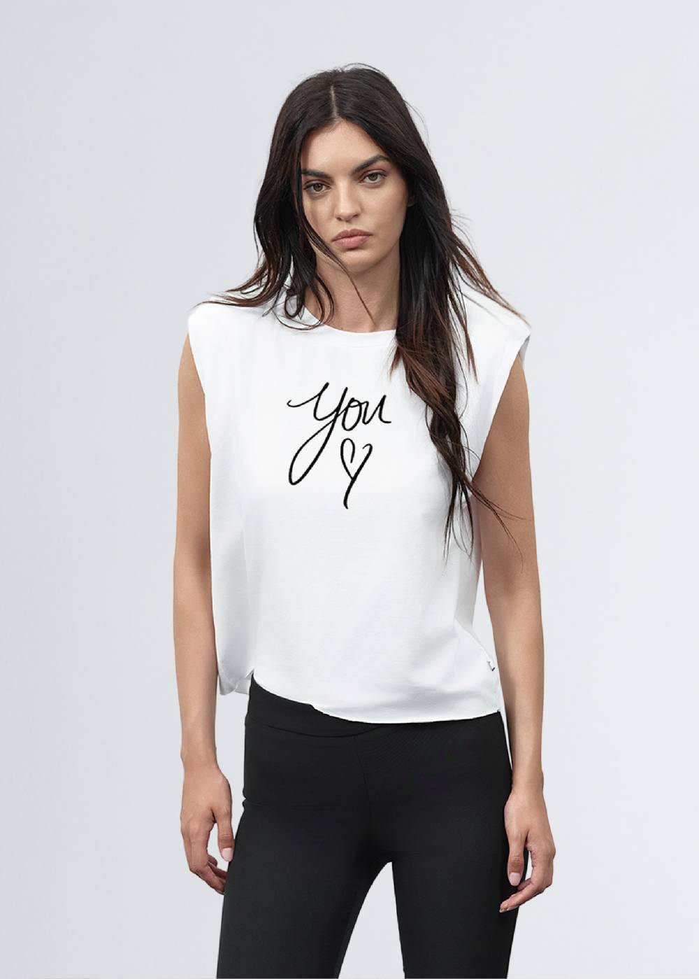 Paola T. T-shirt smanicata