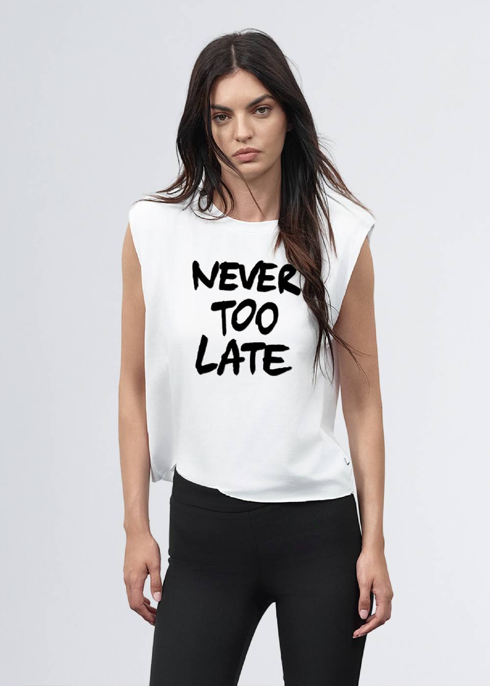 Paola T. T-shirt smanicata