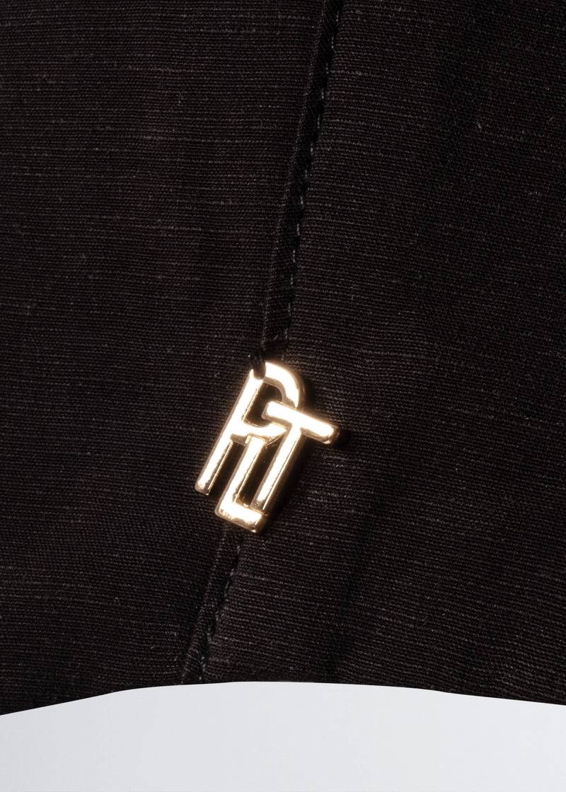 Paola T. Top In Lino Di Viscosa