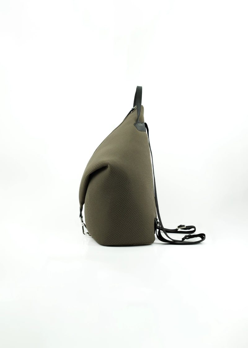 Paola T. Zaino In Traforato Con Rifiniture Argento