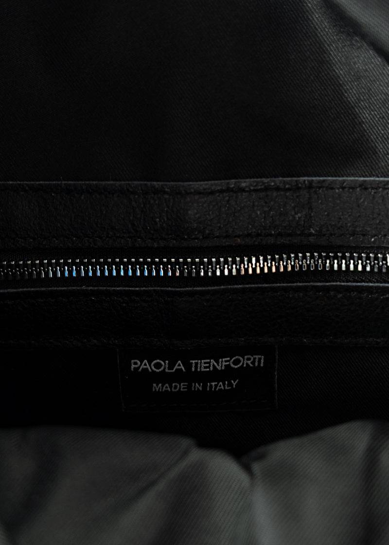 Paola T. Zaino In Traforato Con Rifiniture Argento