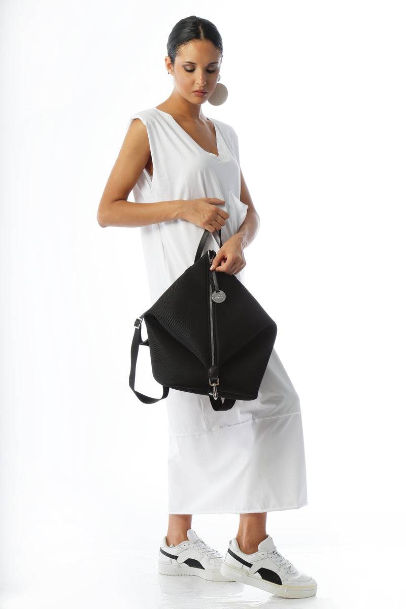 Paola T. Zaino In Traforato Con Rifiniture Argento