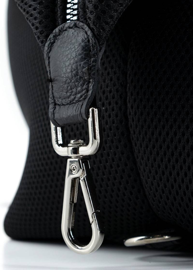 Paola T. Zaino In Traforato Con Rifiniture Argento