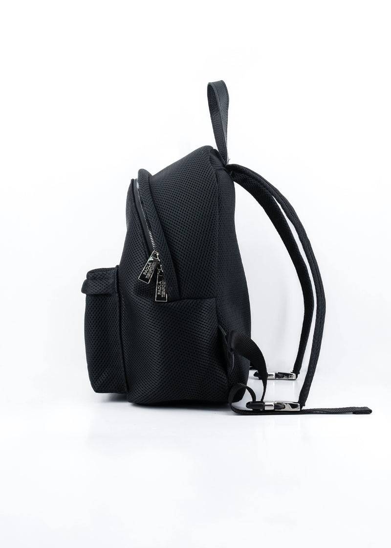 Paola T. Zaino In Tessuto Traforato Con Pendente Argento