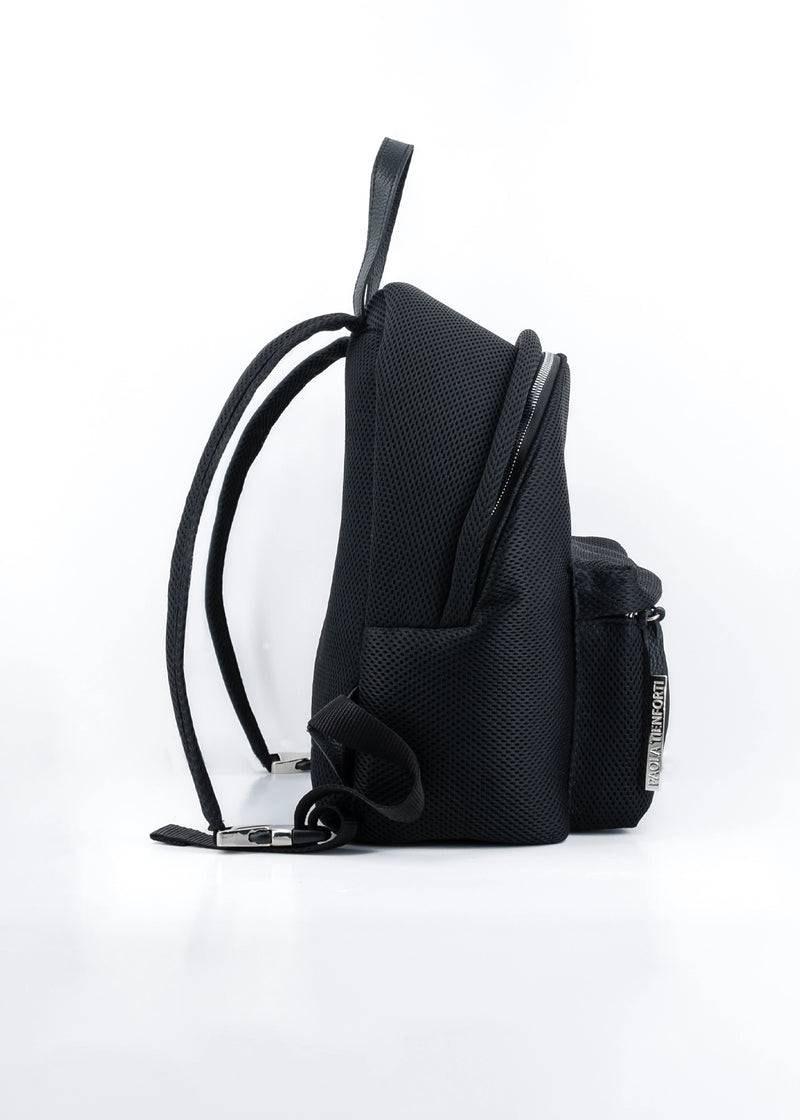 Paola T. Zaino In Tessuto Traforato Con Pendente Argento