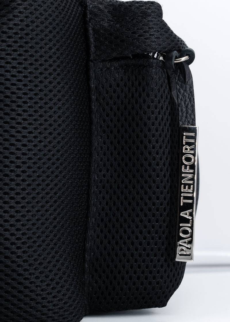 Paola T. Zaino In Tessuto Traforato Con Pendente Argento