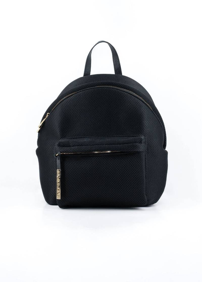 Paola T. Zaino In Tessuto Traforato Con Pendente Oro