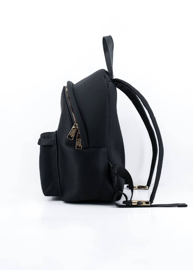 Paola T. Zaino In Tessuto Traforato Con Pendente Oro