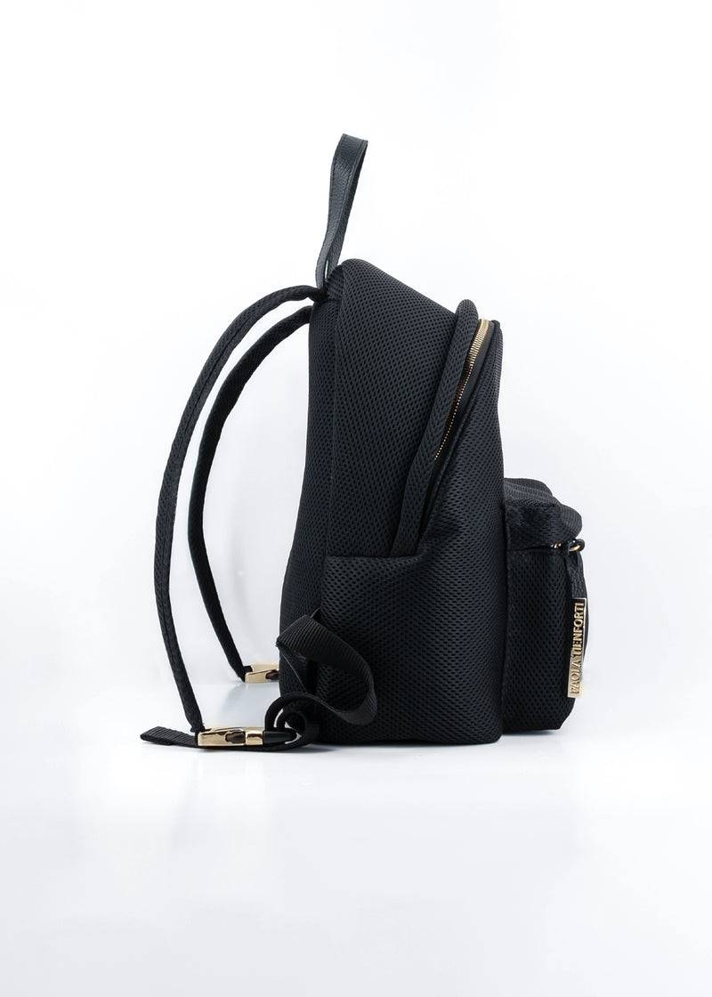 Paola T. Zaino In Tessuto Traforato Con Pendente Oro