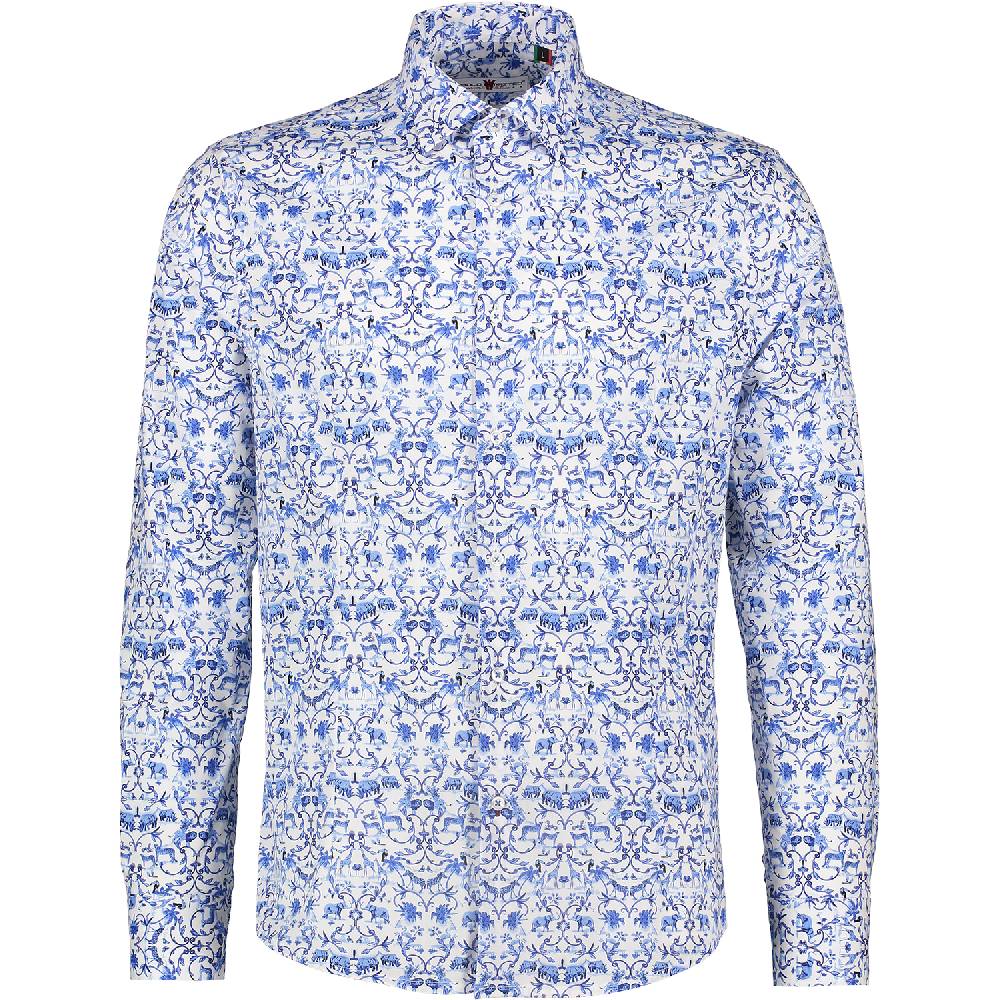 Paolo Di Matteo Camicia uomo art 2507 mod 2818