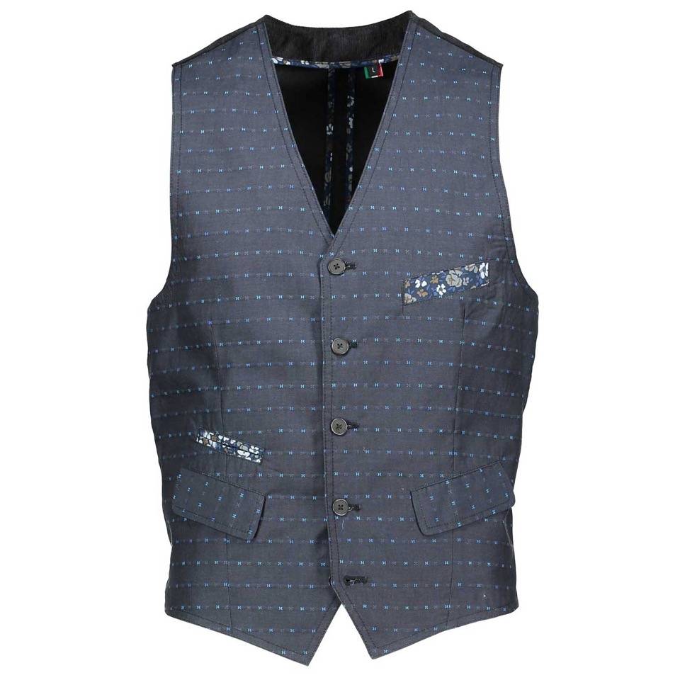 Paolo Di Matteo Gilet uomo art 1123 mod DENNY