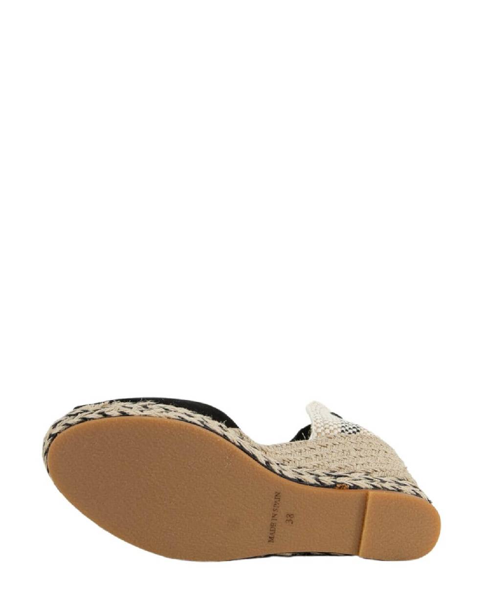 ESPADRILLES Afay Ante Espadrilles SKU: 11559029NEGRO
