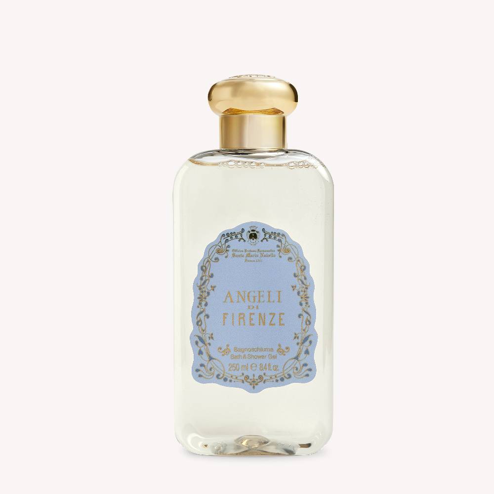 SANTA MARIA NOVELLA BAGNOSCHIUMA ANGELI DI FIRENZE 250ML SKU: 3239704250ML