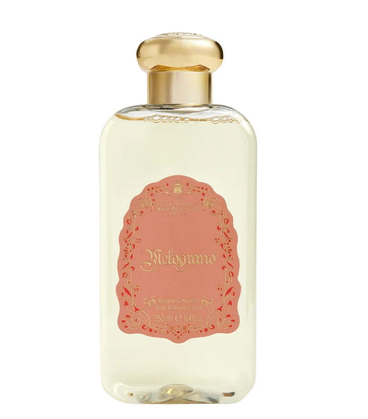 SANTA MARIA NOVELLA BAGNOSCHIUMA MELOGRANO 250ML 3232704250ML SKU: 3232704250ML