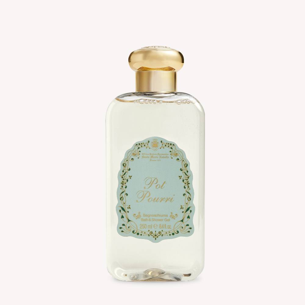 SANTA MARIA NOVELLA BAGNOSCHIUMA POT POURRI 3236404250ML SKU: 3236404250ML