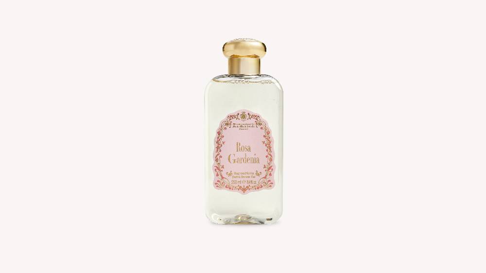 SANTA MARIA NOVELLA BAGNOSCHIUMA ROSA GARDENIA 250ML 3238004250ML SKU: 3238004250ML
