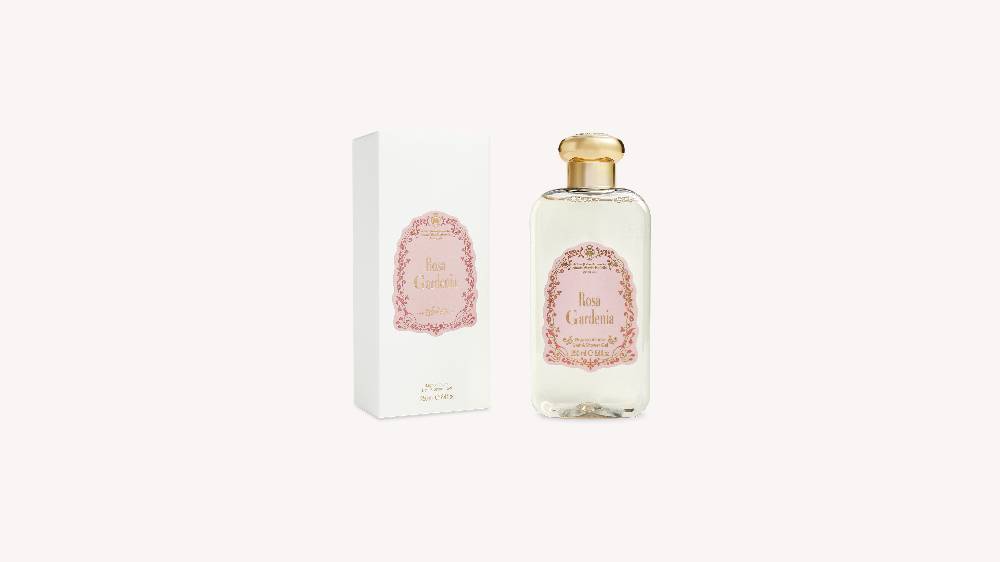 SANTA MARIA NOVELLA BAGNOSCHIUMA ROSA GARDENIA 250ML 3238004250ML SKU: 3238004250ML