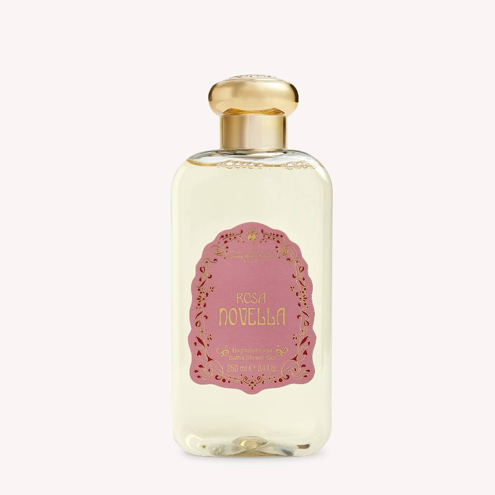 SANTA MARIA NOVELLA BAGNOSCHIUMA ROSA NOVELLA 250ML 3239904250ML SKU: 3239904250ML