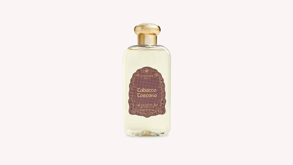 SANTA MARIA NOVELLA BAGNOSCHIUMA TABACCO TOSCANO 250ML 3231204250ML SKU: 3231204250ML