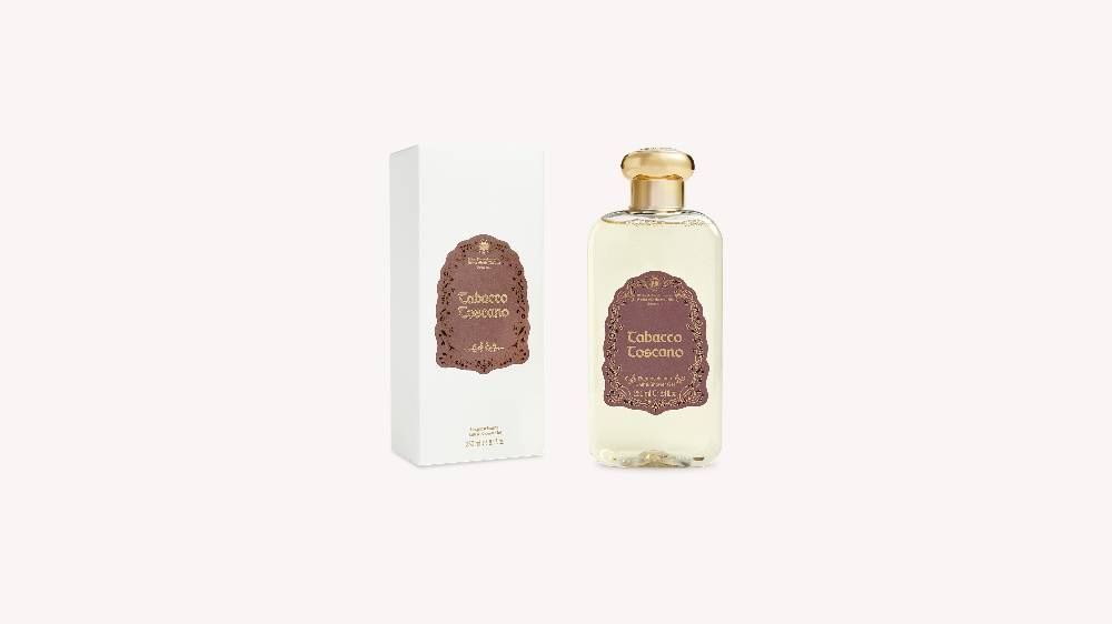SANTA MARIA NOVELLA BAGNOSCHIUMA TABACCO TOSCANO 250ML 3231204250ML SKU: 3231204250ML
