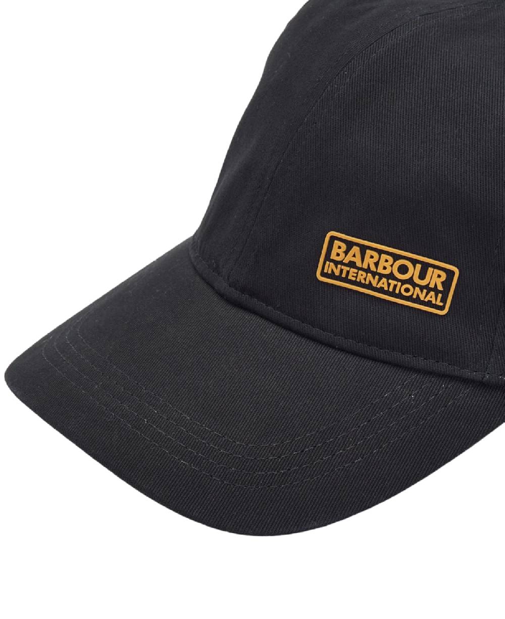 BARBOUR INTERNATIONAL SKU: MHA0474BK11