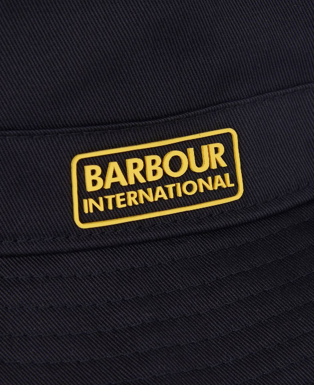 BARBOUR INTERNATIONAL SKU: MHA0687BK11