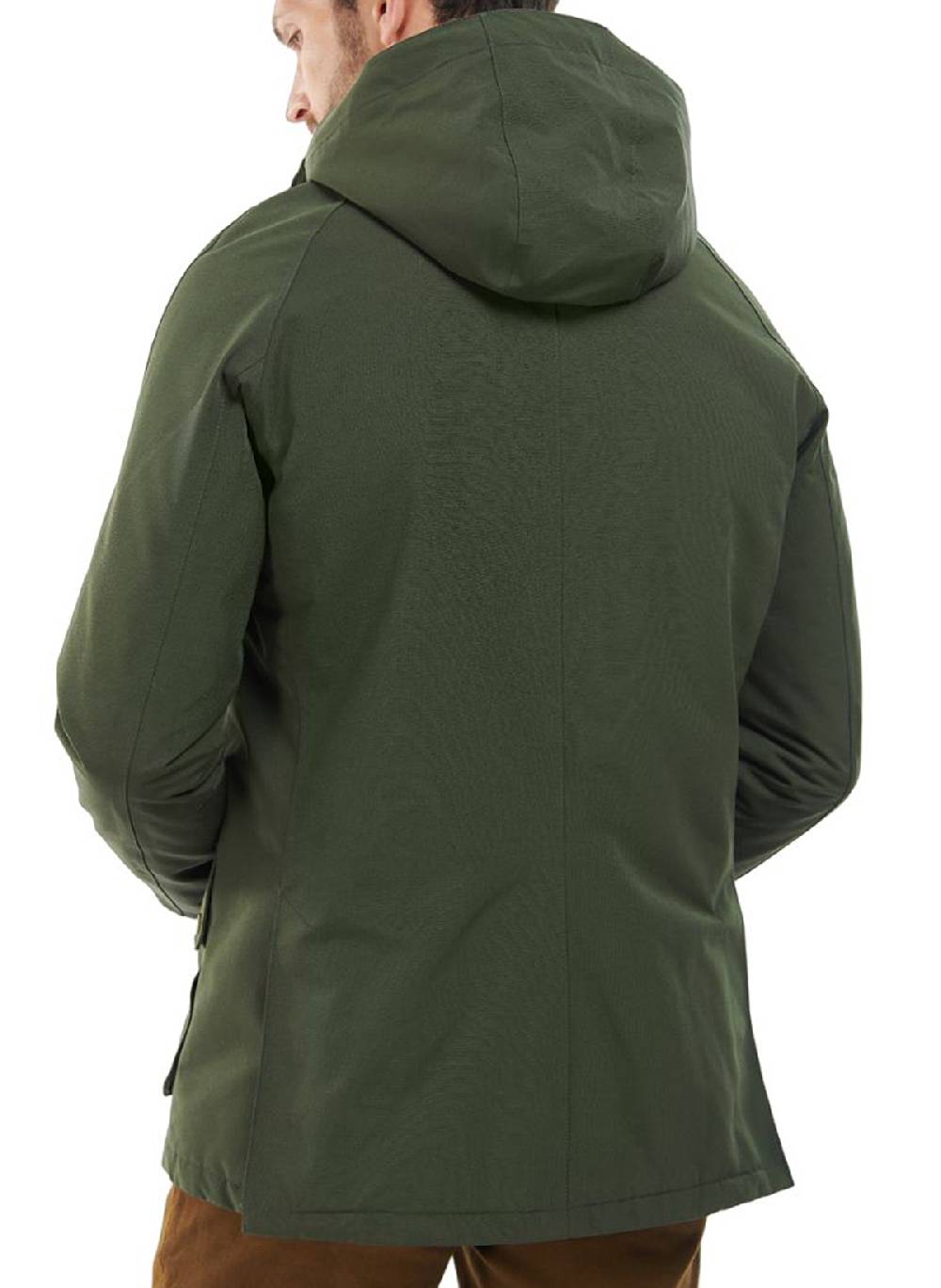 BARBOUR SKU: MWB1001SG51