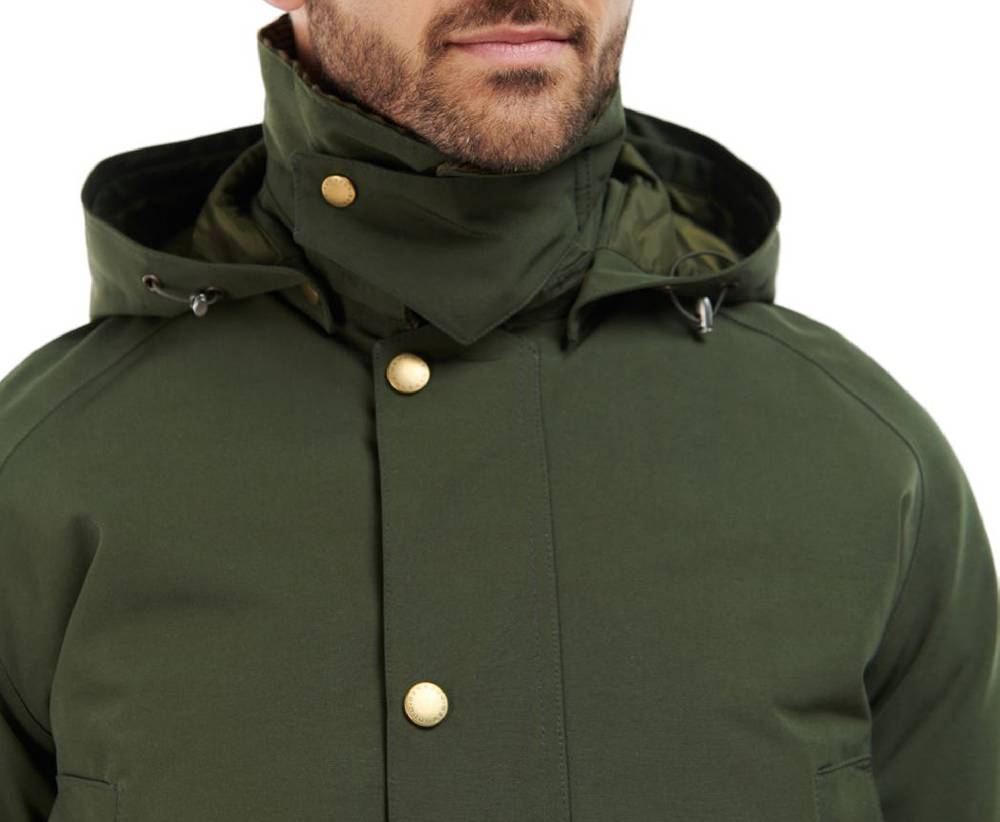 BARBOUR SKU: MWB1001SG51