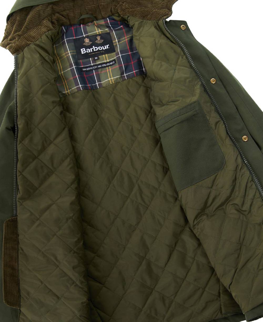 BARBOUR SKU: MWB1001SG51