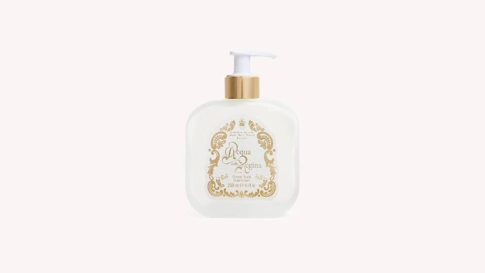 SANTA MARIA NOVELLA CREMA FLUIDA ACQUA DELLA REGINA 3181102250ML SKU: 3181102250ML