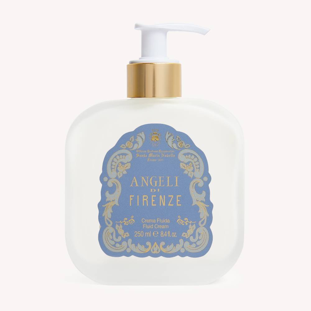 SANTA MARIA NOVELLA CREMA FLUIDA ANGELI DI FIRENZE 250ML 3189702250ML SKU: 3189702250ML