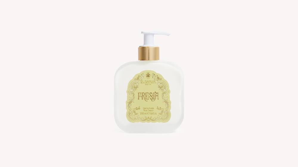 SANTA MARIA NOVELLA CREMA FLUIDA FRESIA 250ML 3186002250ML SKU: 3186002250ML