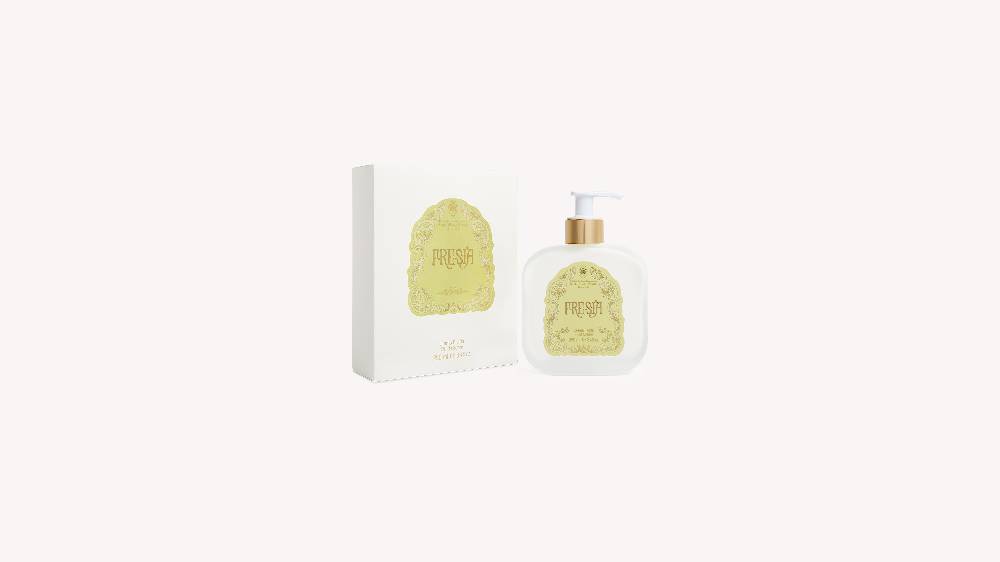 SANTA MARIA NOVELLA CREMA FLUIDA FRESIA 250ML 3186002250ML SKU: 3186002250ML