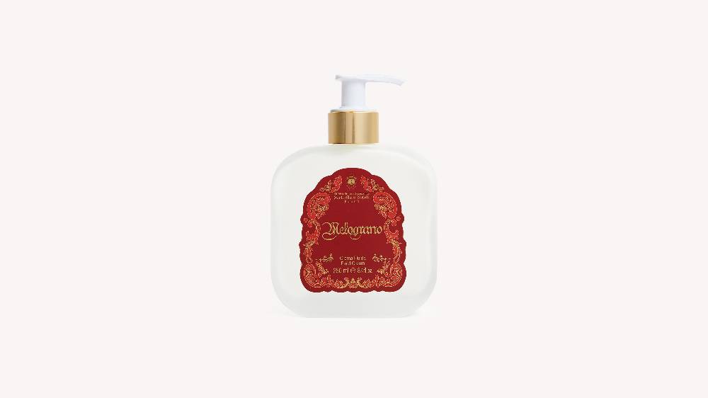 SANTA MARIA NOVELLA CREMA FLUIDA MELOGRANO 250ML 3182702250ML SKU: 3182702250ML