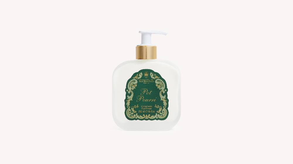 SANTA MARIA NOVELLA CREMA FLUIDA POT POURRI 250ML 3186402250ML SKU: 3186402250ML