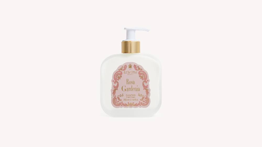 SANTA MARIA NOVELLA CREMA FLUIDA ROSA GARDENIA 250ML 3188002250ML SKU: 3188002250ML